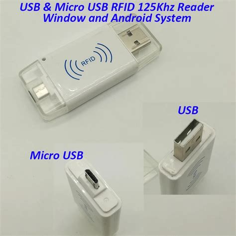 micro usb rfid reader android|rfid label reader free shipping.